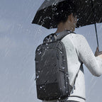 Urban Pro Men's Waterproof Laptop Bag