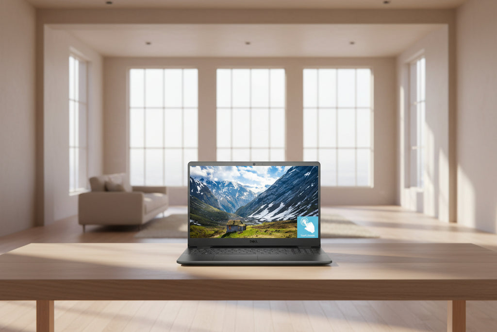 Dell Inspiron 15.6" FHD Touch Intel i5 12GB 256GB SSD Laptop