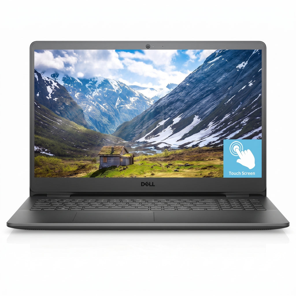 Dell Inspiron 15.6" FHD Touch Intel i5 12GB 256GB SSD Laptop